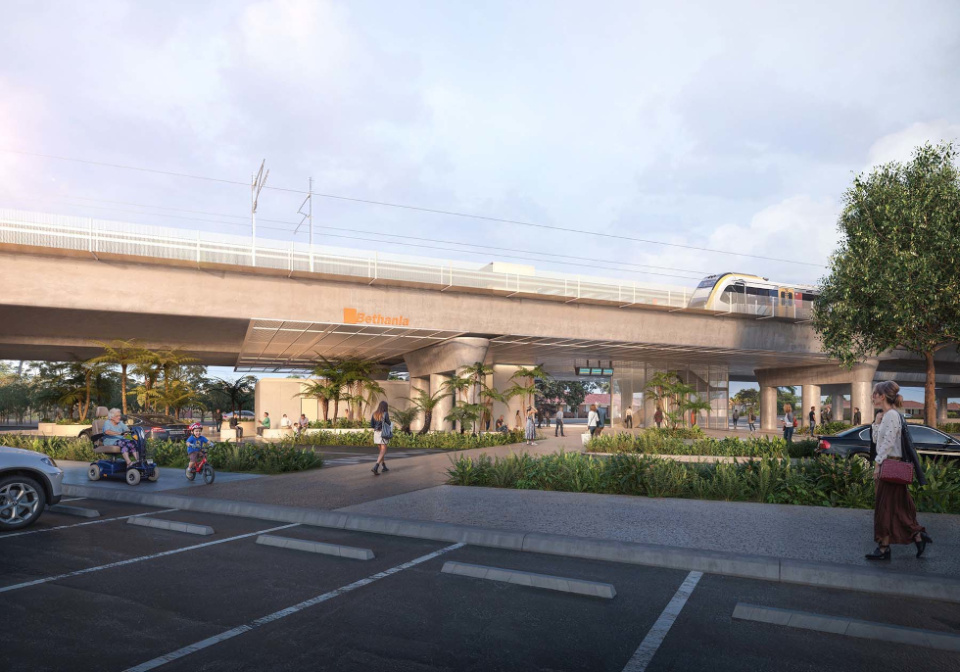 ACCIONA lidera el megaproyecto ferroviario Logan and Gold Coast en Australia por 3.400 M€