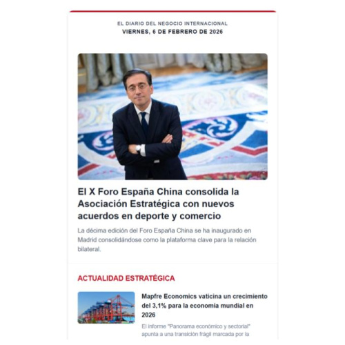 empresa Exterior 06/02/2026