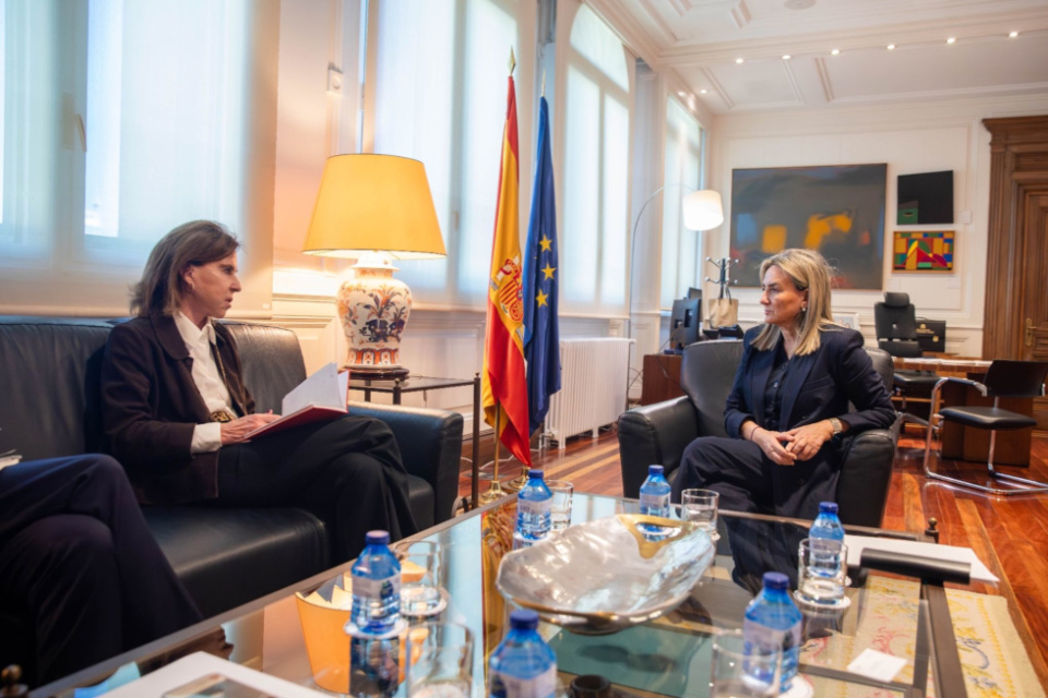 España y Francia refuerzan cooperación en educación y formación profesional. España y Francia refuerzan cooperación en educación y formación profesional.