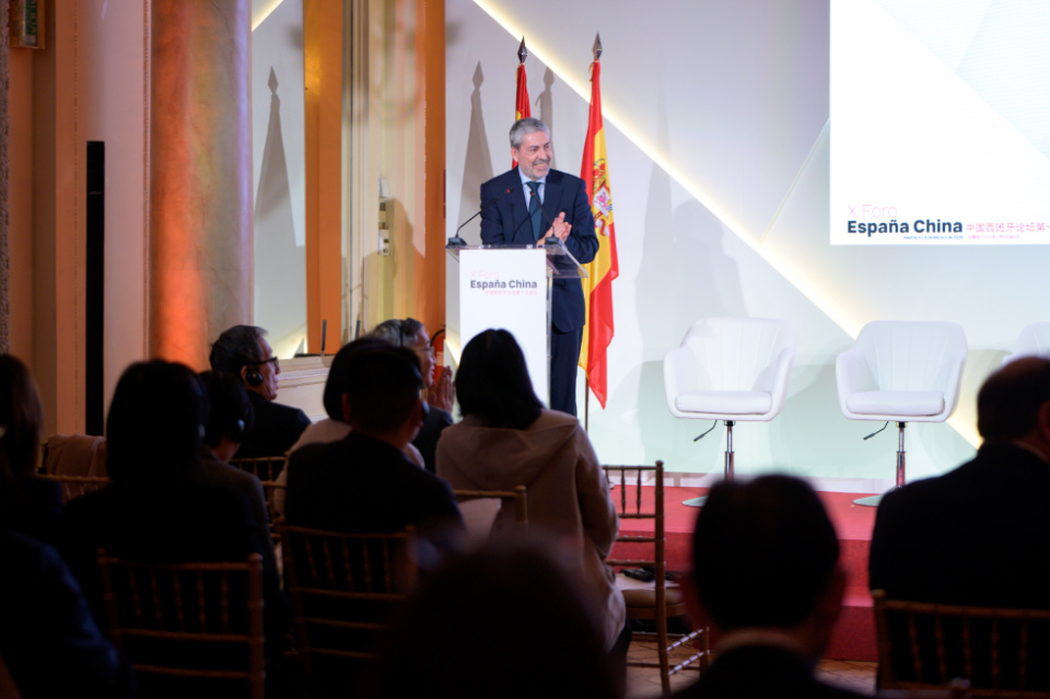 El X Foro Espa&ntilde;a China impulsa la seguridad jur&iacute;dica y las alianzas en movilidad el&eacute;ctrica