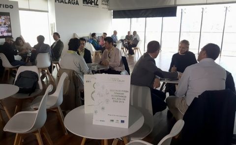 Imagen de las reuniones.