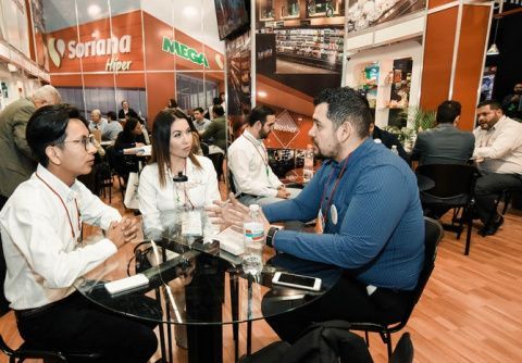 Feria Expo Antad & Alimentaria 2018. (Foto: Feria Expo Antad & Alimentaria)