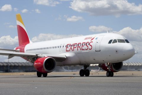 Iberia Express.