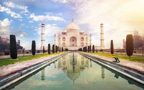 India.