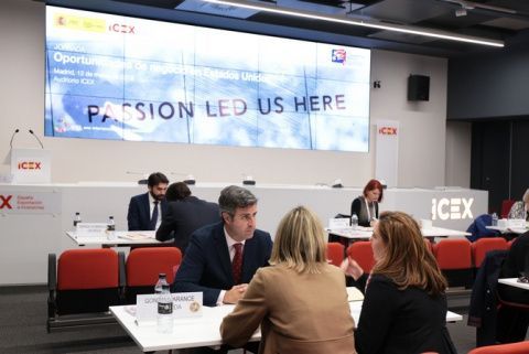 Las firmas participantes también han tenido la oportunidad de obtener asesoramiento por parte de una mesa de expertos en financiación internacional.
