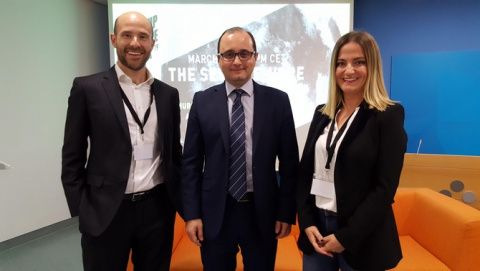 ‘Startup Europe Week’.