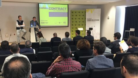 Jornada formativa sobre ‘Modelado de Información en Construcción’.