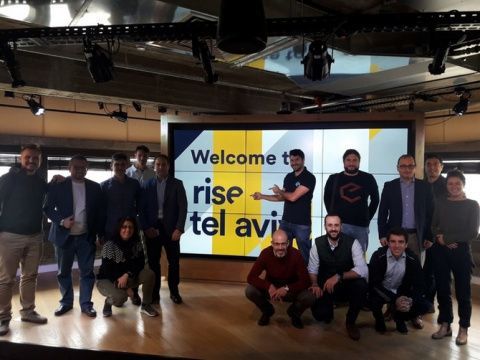 Empresas innovadoras en Israel.