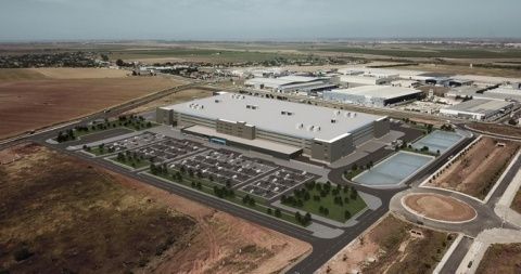 Ubicado en el municipio de Dos Hermanas (Sevilla), este nuevo centro robotizado – el cuarto en España – estará operativo a finales de este verano .