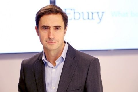 Luis Azofra, Ebury.