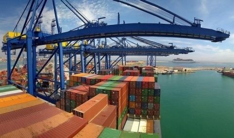 Comercio internacional.