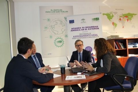 Servicio de Oportunidades de Negocio.