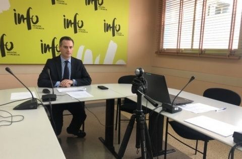 Diego Rodríguez-Linares, director del Info.