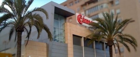 Cámara de Comercio de Almería.