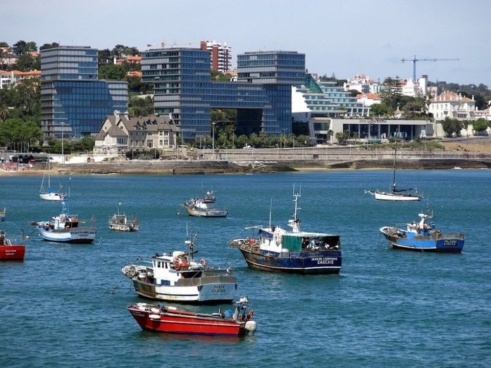 Cascais, Portugal.
