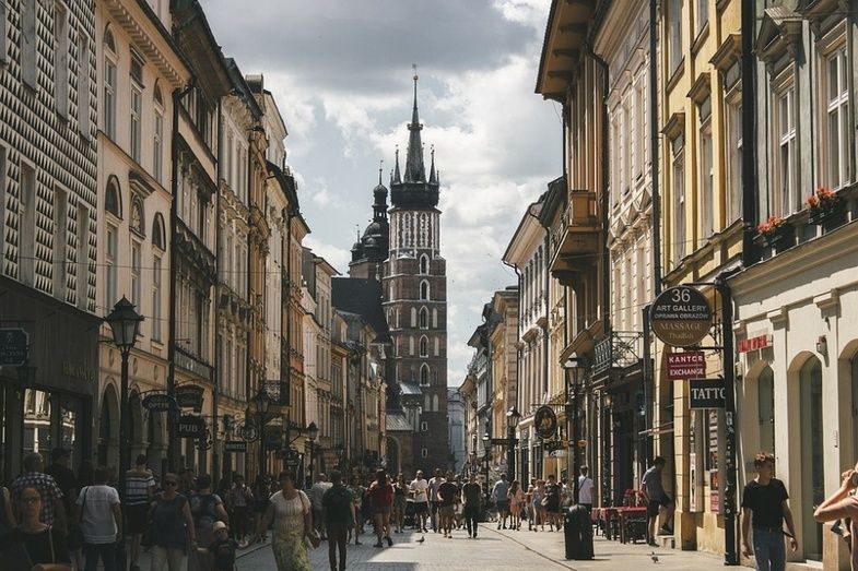 Polonia.