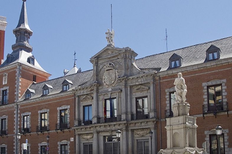 Sede del Ministerio.
