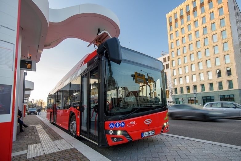 El Grupo CAF, cuenta con más de 1.000 autobuses eléctricos entregados en Europa.