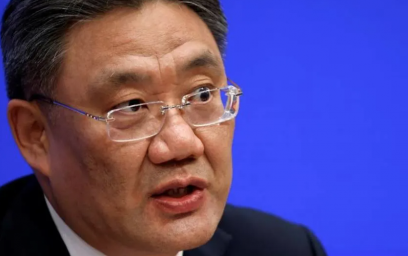 Ministro de Comercio chino, Wang Wentao