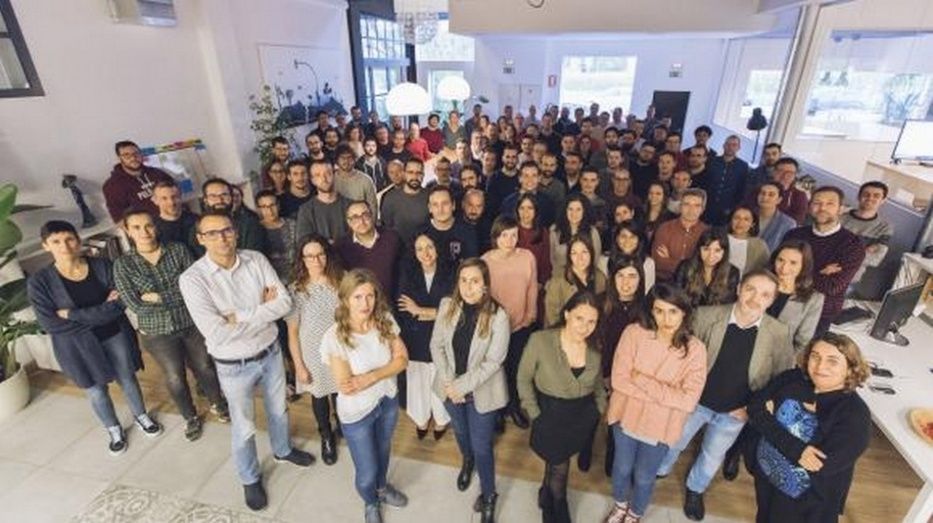 Equipo Netex.