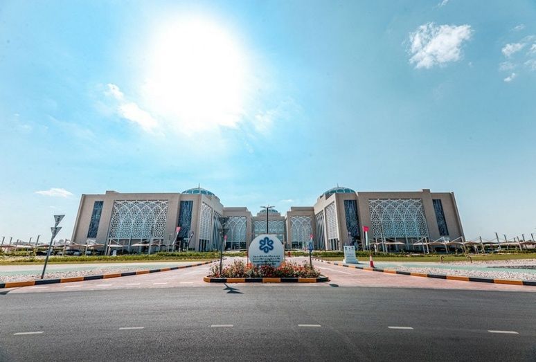 SRTI Park.