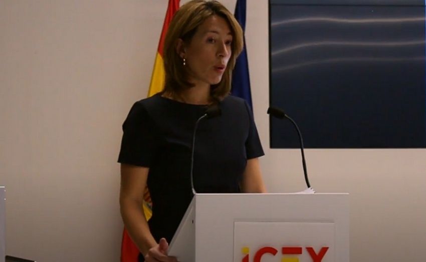 Xiana Méndez (Imagen de archivo).