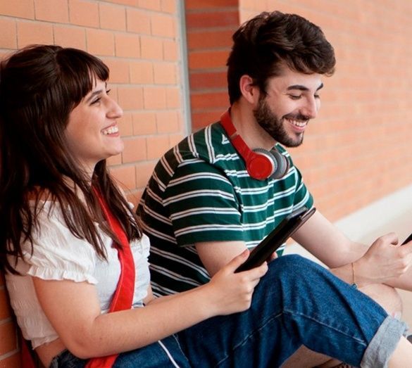 Becas Santander.