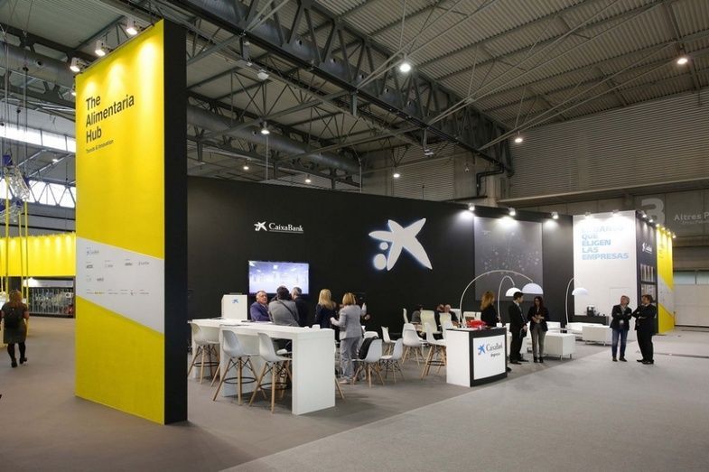 CaixaBank es Global Partner de The Alimentaria Hub.