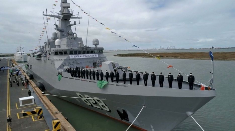 El acto se ha desarrollado conforme al protocolo militar.