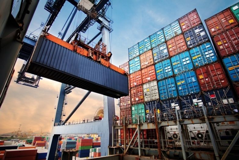 Exportaciones andaluzas.