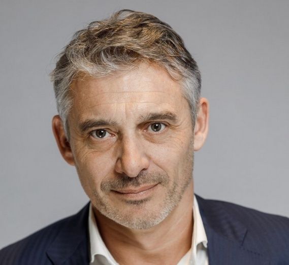 Jorge Vázquez.