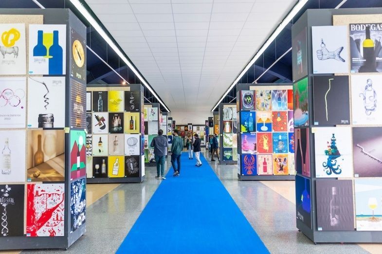 Bienal Internacional de Cartelismo Terras Gauda.