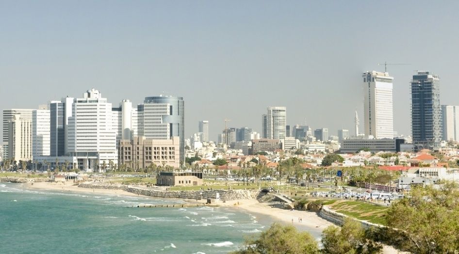 Tel Aviv.