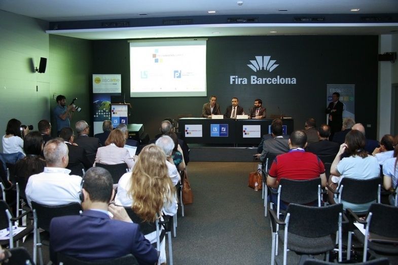 La última edición de la MedaLogistics Week celebrada en el SIL 2019.