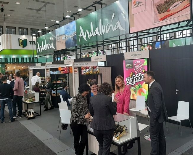 Fruit Logistica 2020.