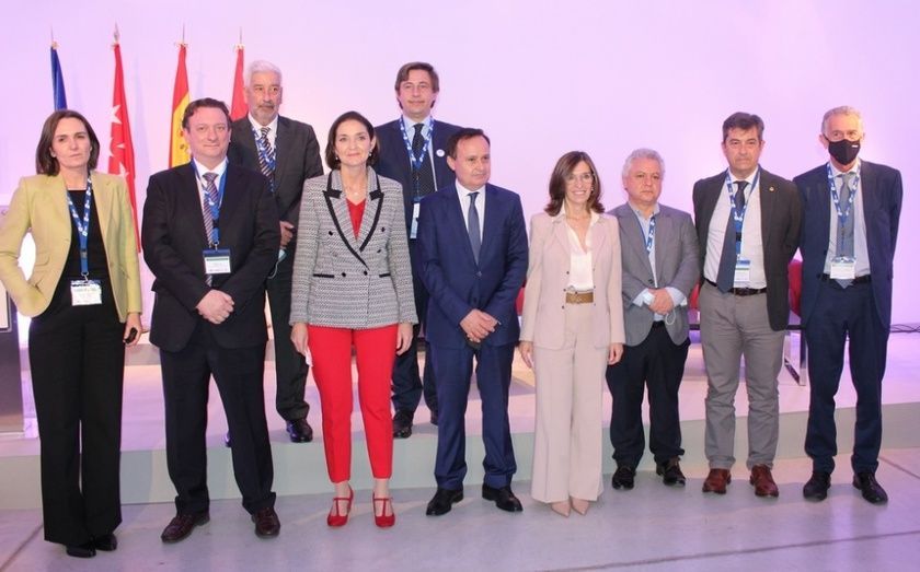 Foro Retos Actuales del Transporte Internacional.