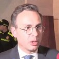 Nicolás Uribe - Presidente Cámara Comercio Bogotá