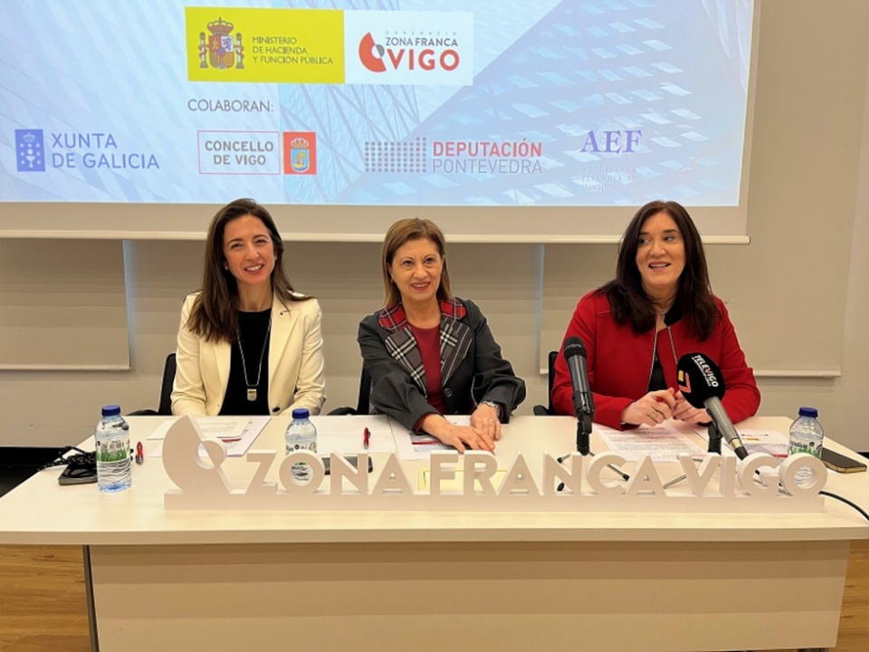 Presentación de la XXIII edición del Salón de la Franquicia y Oportunidades de Negocio del Atlántico.