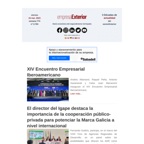 Haz click sobre la imagen para ver el boletín completo