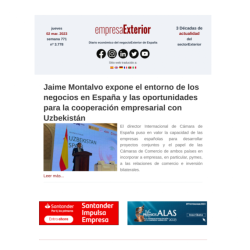 Haz click sobre la imagen para ver el boletín completo