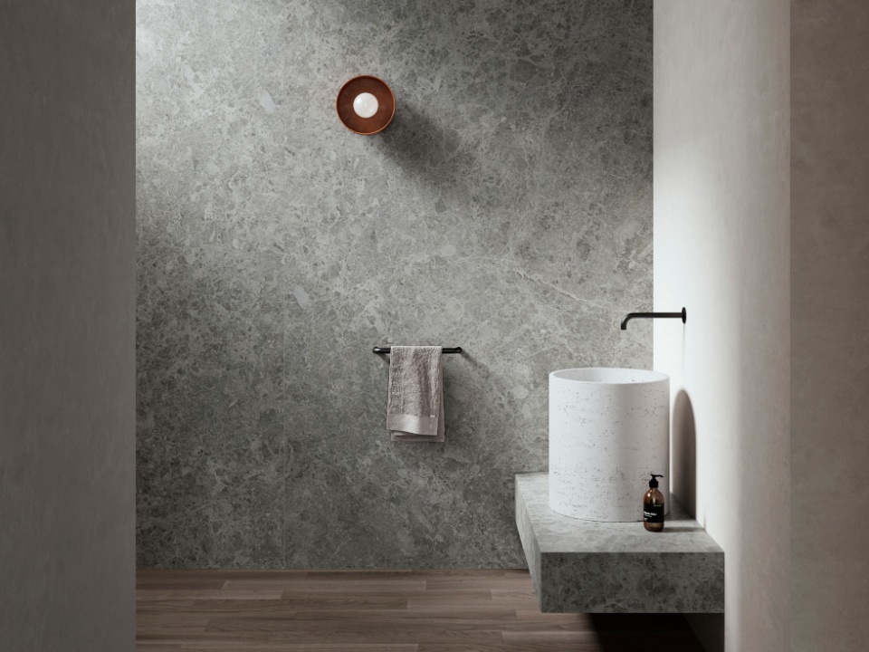 Neolith vuelve al Salone del Mobile, uno de los referentes internacionales de la industria del diseño