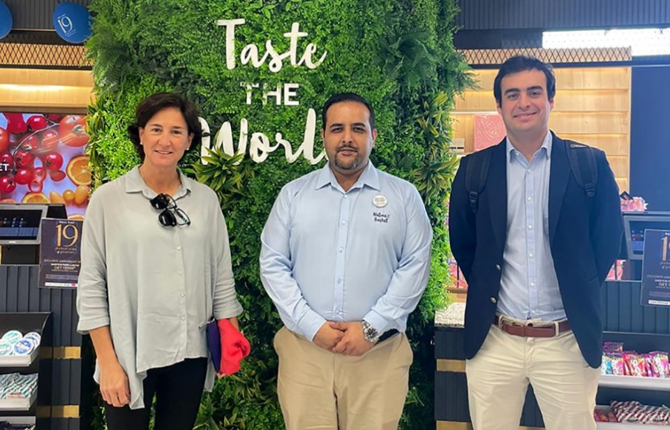 La agencia pública organiza un encuentro comercial, con 50 reuniones de negocios en las ciudades de Mumbai y Delhi