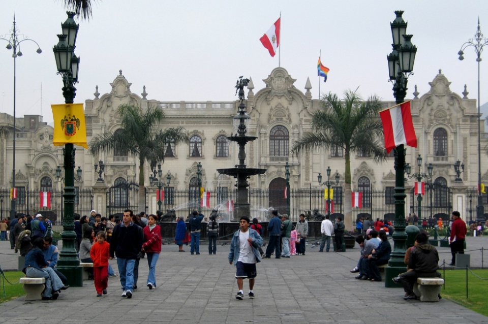 Perú.