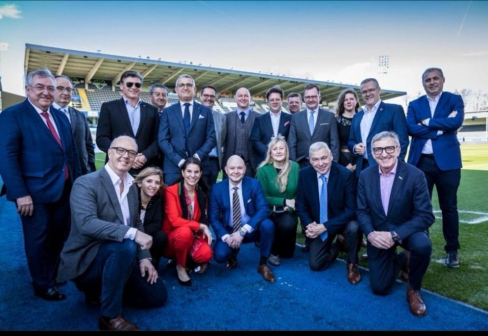 Junta Directiva de SMEUnited