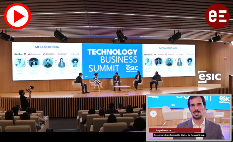 Esic Technology Business Summit, Explorando los límites de la IA y el Machine Learning