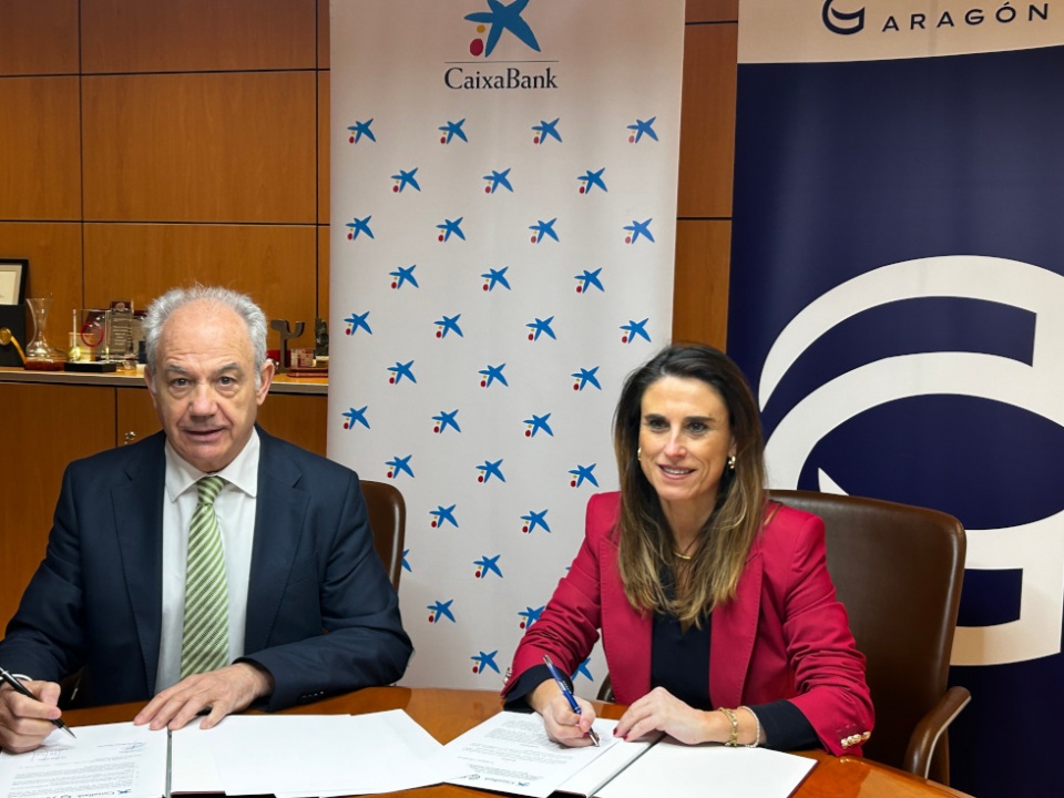 Miguel Marzo e Isabel Moreno.