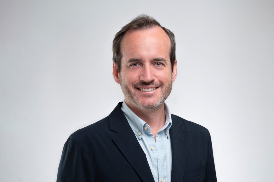 Borja Aznar, Managing Director de Plug and Play Tech Center.