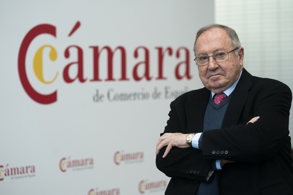 El jurado del Premio Nacional Pyme del Año 2024 está presidido por el presidente de la Cámara de España, José Luis Bonet.
