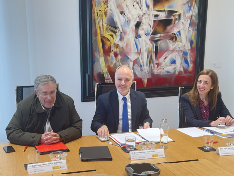El Comité Ejecutivo de la Zona Franca ha aprobado en su reunión de este miércoles el expediente de licitación para la organización y gestión del 2º Congreso Económico Vigo Global Summit.