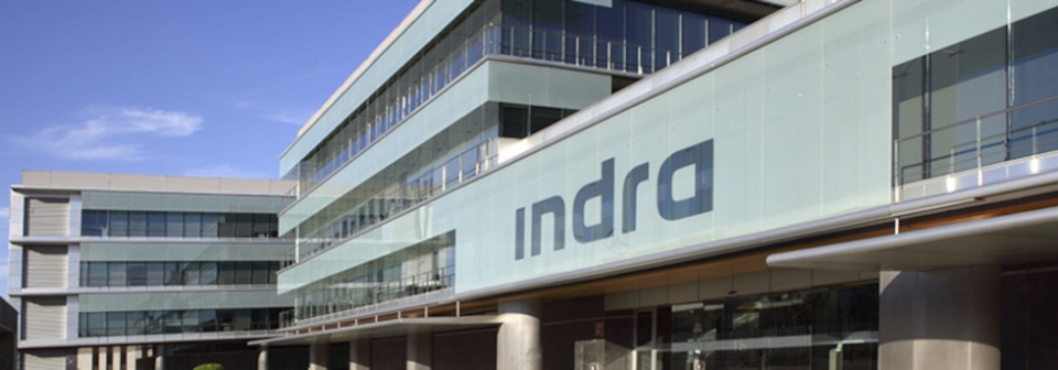 Sede Indra.